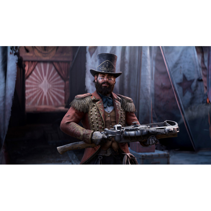 Hunt: Showdown 1896