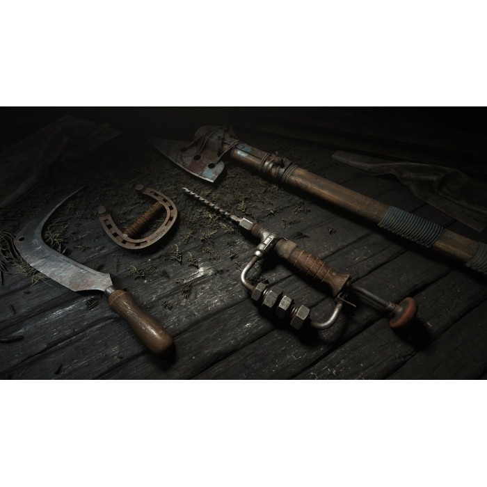 Hunt: Showdown 1896 - Live by the Blade