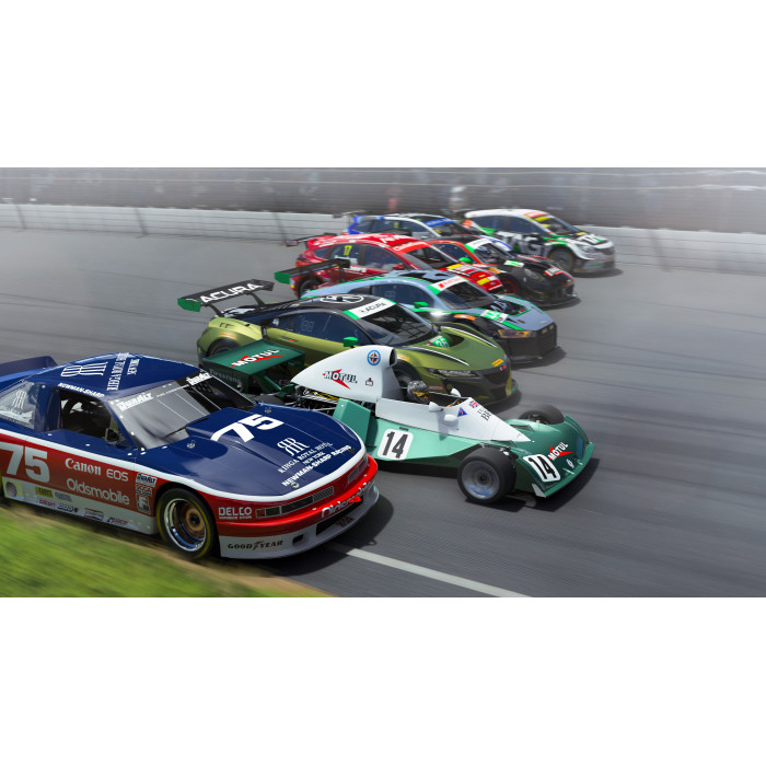 Forza Motorsport Race Day Car Pack