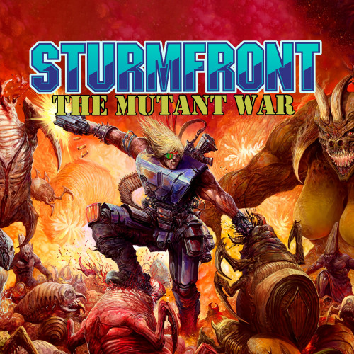 SturmFront - The Mutant War: Ubel Edition