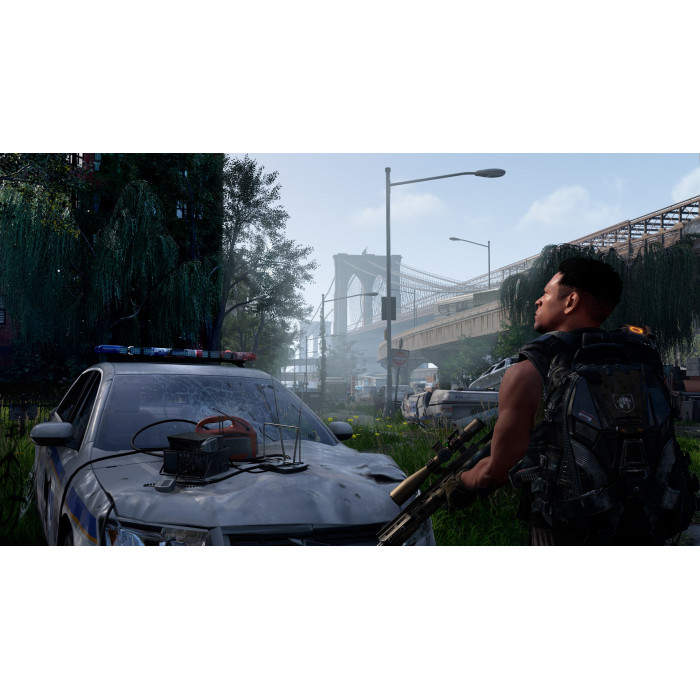 Tom Clancy's The Division 2 – дополнение «Воители Нью-Йорка»