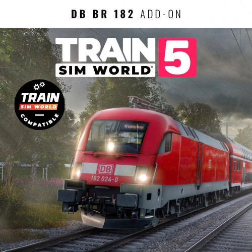 Train Sim World® 5: DB BR 182