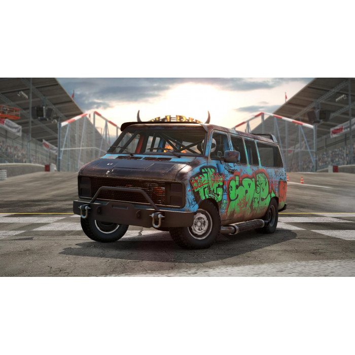 Rusty Rats Car Pack