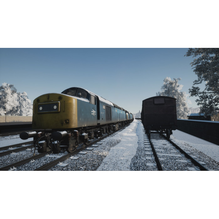 Train Sim World® 2: BR Heavy Freight Pack