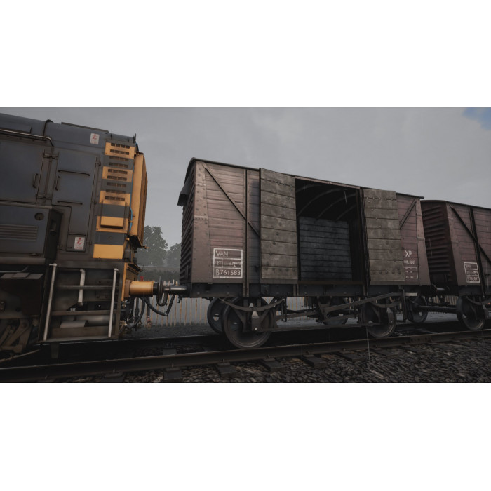 Train Sim World® 2: BR Heavy Freight Pack