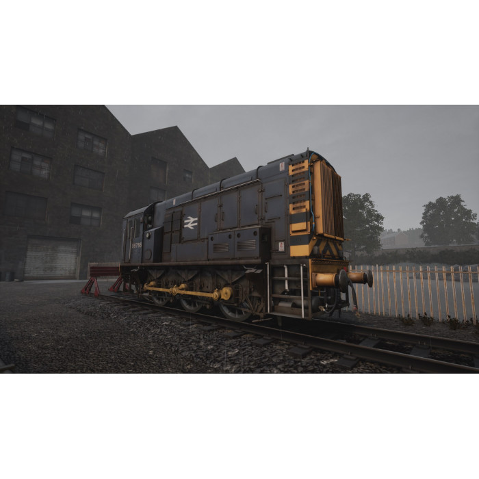 Train Sim World® 2: BR Heavy Freight Pack