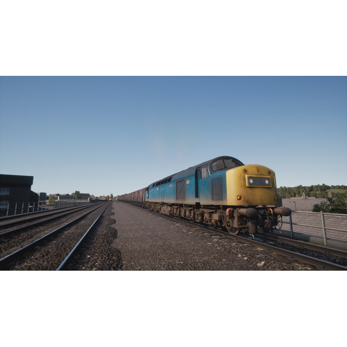 Train Sim World® 2: BR Heavy Freight Pack