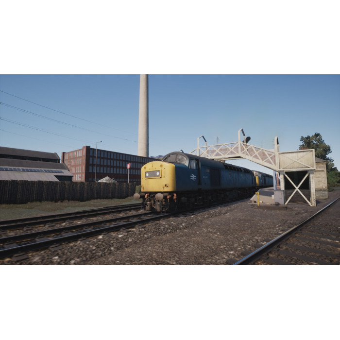 Train Sim World® 2: BR Heavy Freight Pack