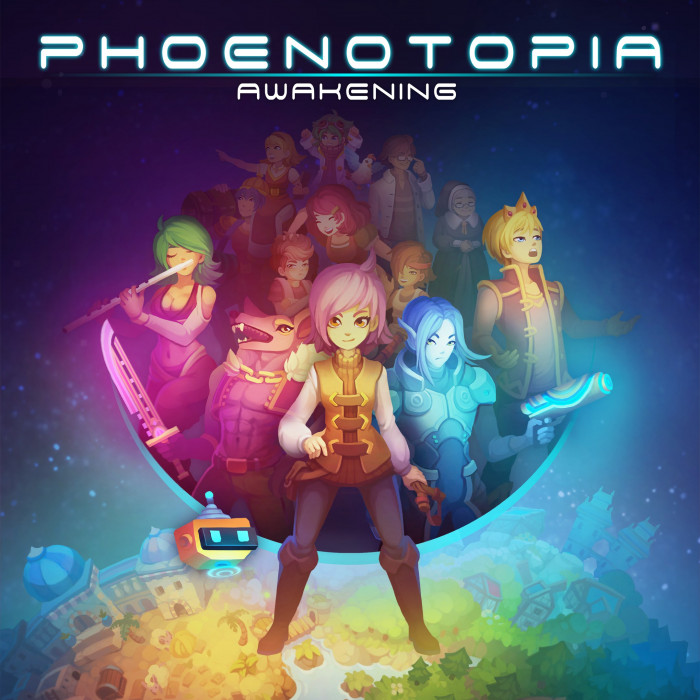 Phoenotopia: Awakening