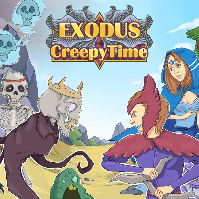 Exodus: Creepy Time Bundle