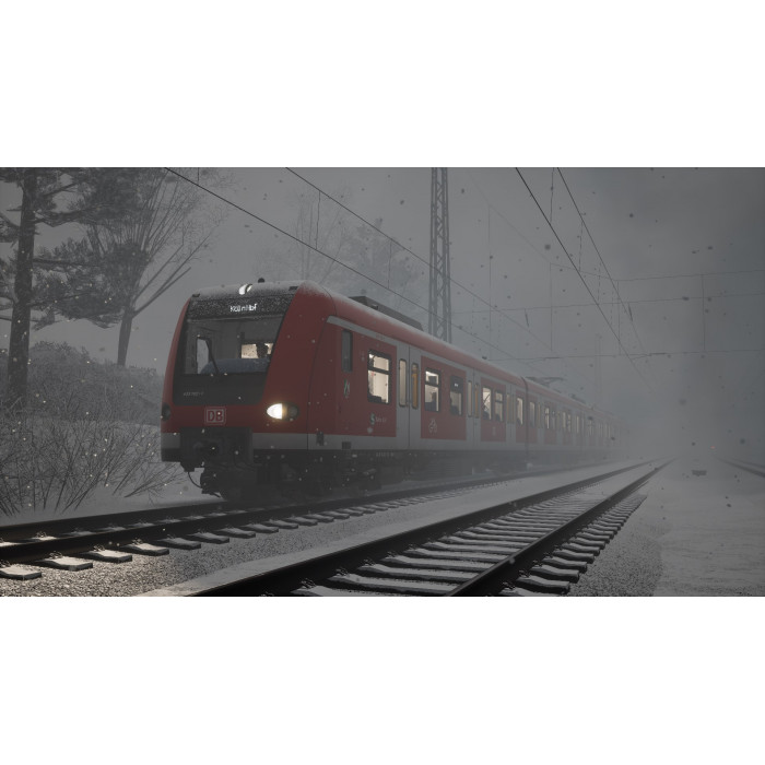 Train Sim World® 2: New Journeys - S-Bahn Köln BR 423 (Train Sim World® 3 Compatible)