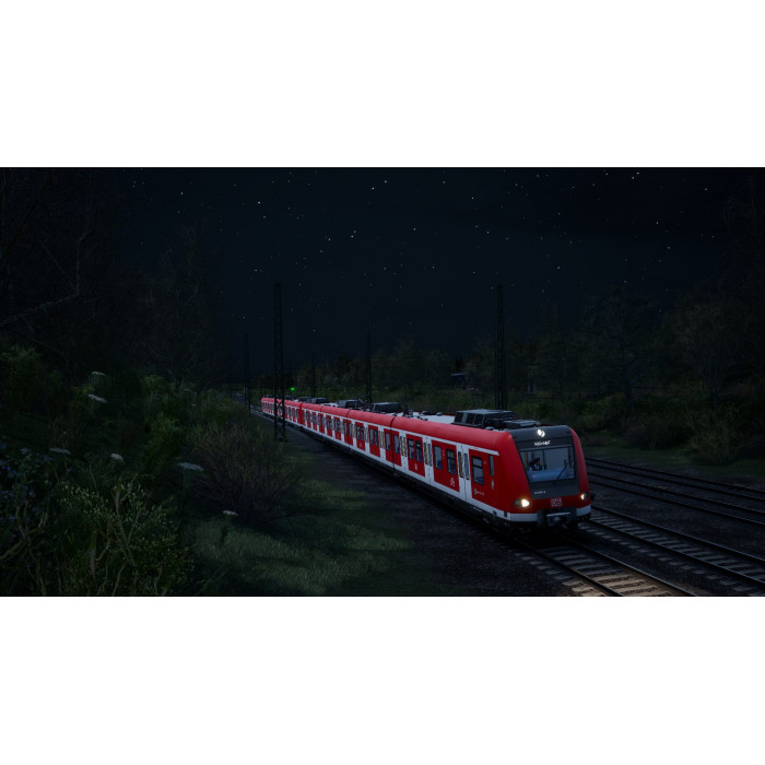 Train Sim World® 2: New Journeys - S-Bahn Köln BR 423 (Train Sim World® 3 Compatible)