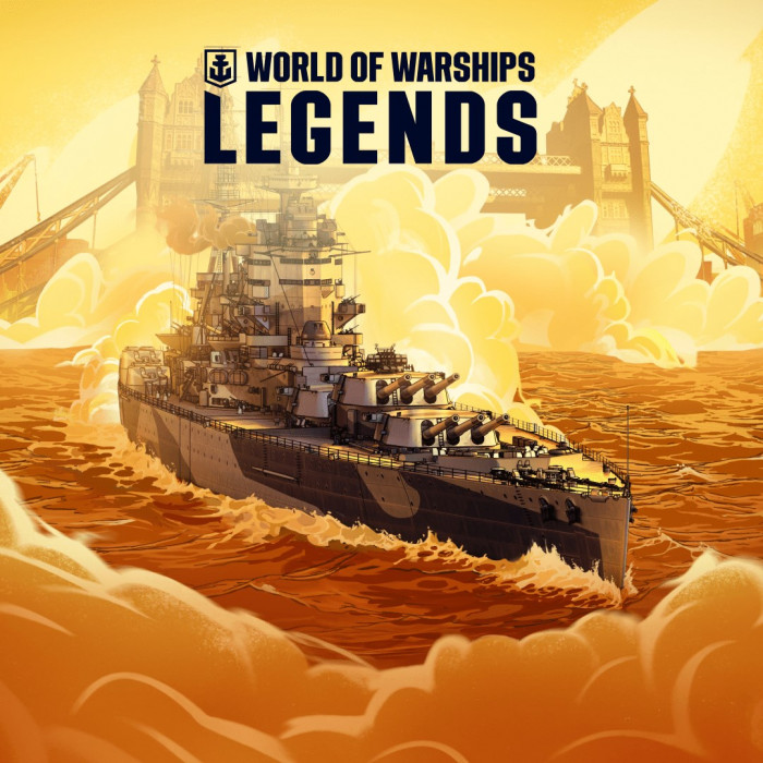 World of Warships: Legends — На страже короны