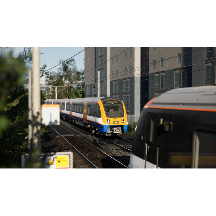 Train Sim World® 5: London Overground Suffragette line: Gospel Oak - Barking Riverside