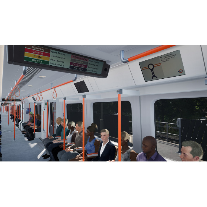 Train Sim World® 5: London Overground Suffragette line: Gospel Oak - Barking Riverside