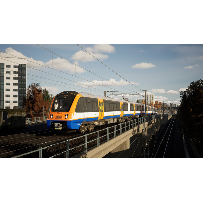 Train Sim World® 5: London Overground Suffragette line: Gospel Oak - Barking Riverside