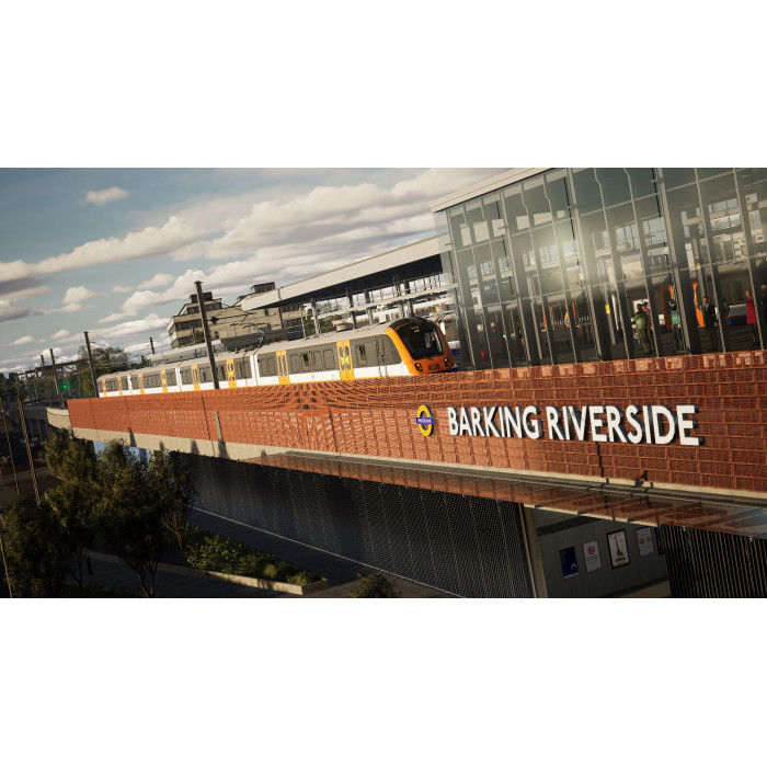 Train Sim World® 5: London Overground Suffragette line: Gospel Oak - Barking Riverside