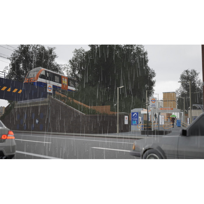 Train Sim World® 5: London Overground Suffragette line: Gospel Oak - Barking Riverside