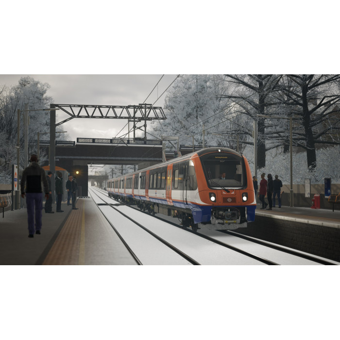 Train Sim World® 5: London Overground Suffragette line: Gospel Oak - Barking Riverside