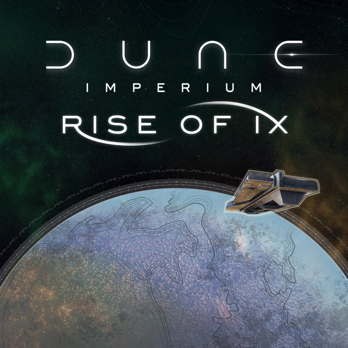 Dune: Imperium - Rise of Ix