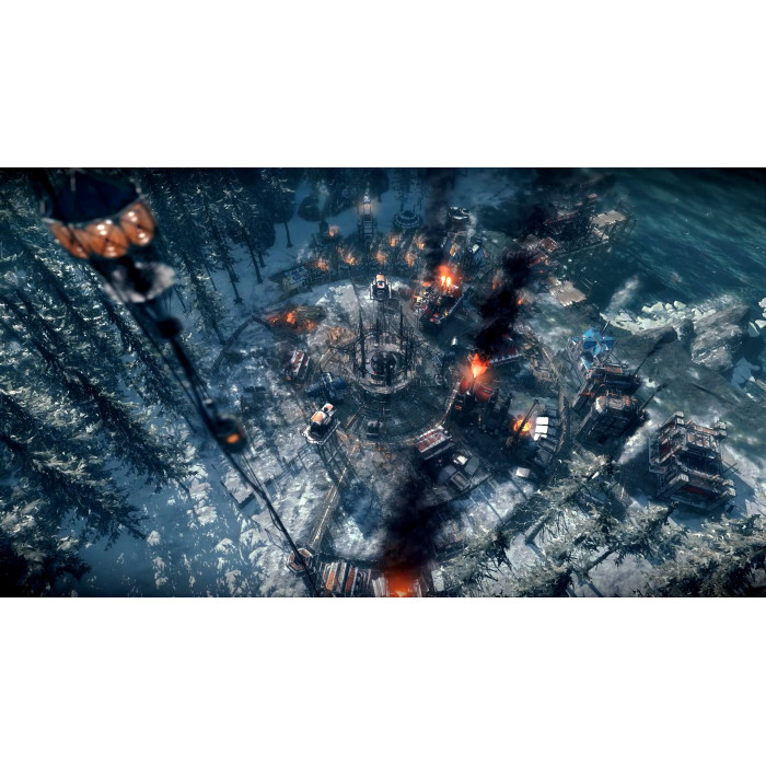 Frostpunk: The Last Autumn