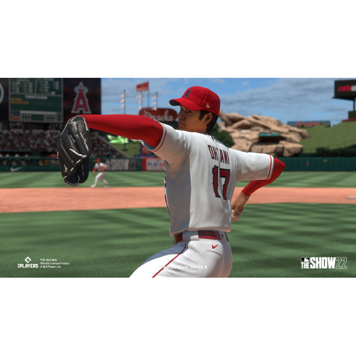 MLB® The Show™ 22: Издание MVP - Xbox One and Xbox Series X|S