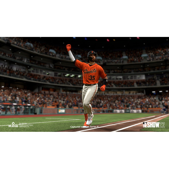 MLB® The Show™ 22: Издание MVP - Xbox One and Xbox Series X|S