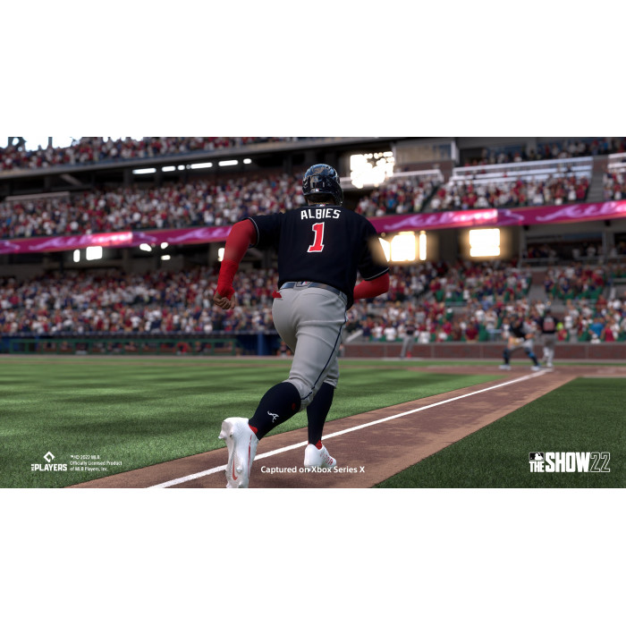 MLB® The Show™ 22: Издание MVP - Xbox One and Xbox Series X|S