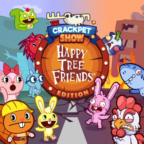 The Crackpet Show: Happy Tree Friends Edition