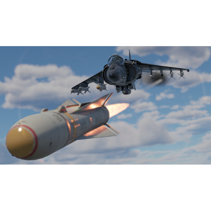 War Thunder - Комплект AV-8B Night Attack