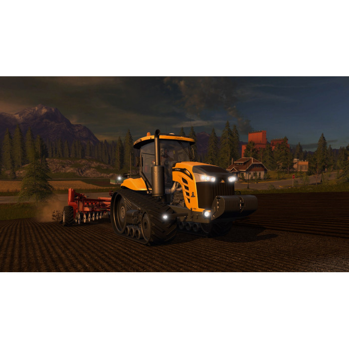 Farming Simulator 17 Ambassador Edition