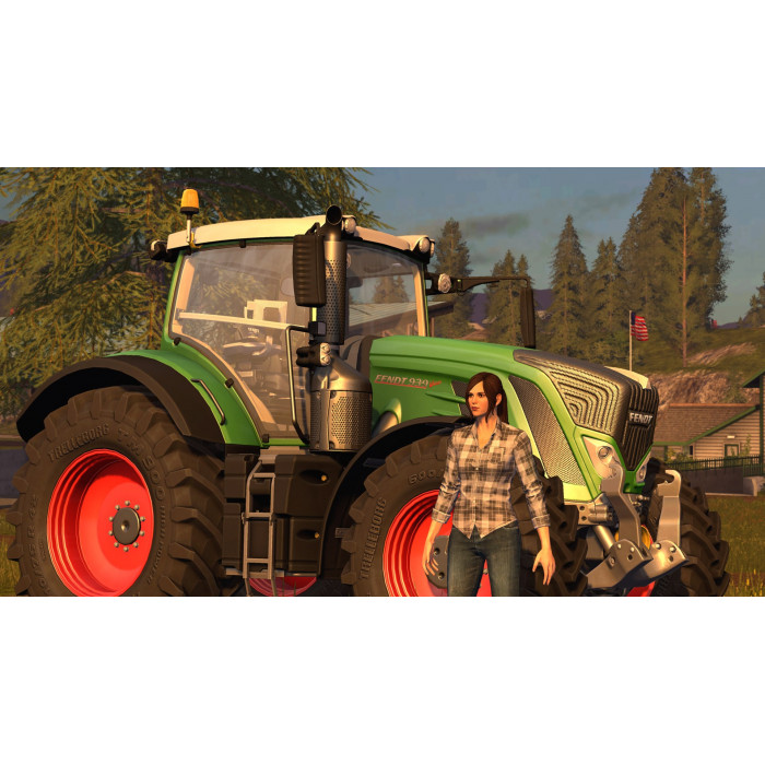 Farming Simulator 17 Ambassador Edition