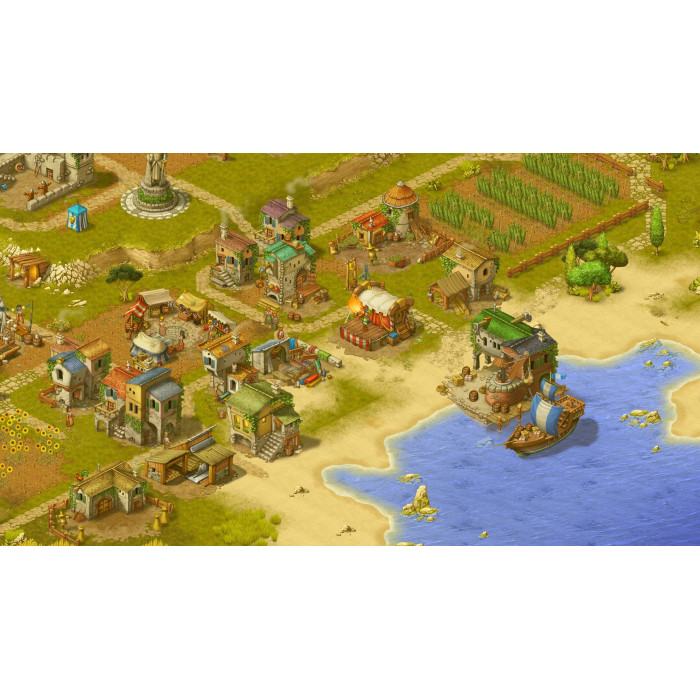 Townsmen - A Kingdom Rebuilt