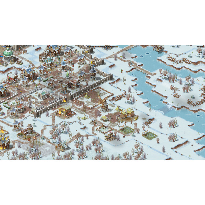 Townsmen - A Kingdom Rebuilt
