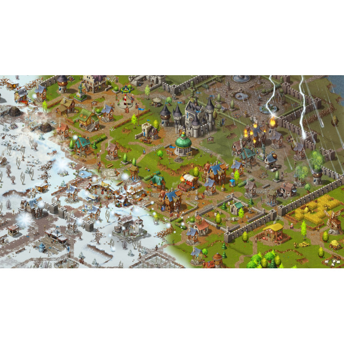 Townsmen - A Kingdom Rebuilt