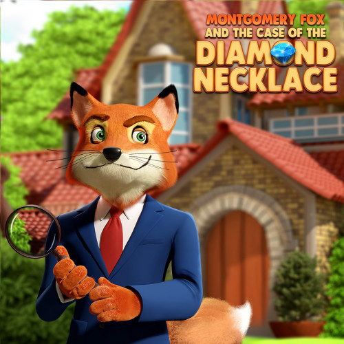 Montgomery Fox And The Case Of The Diamond Necklace (Xbox)