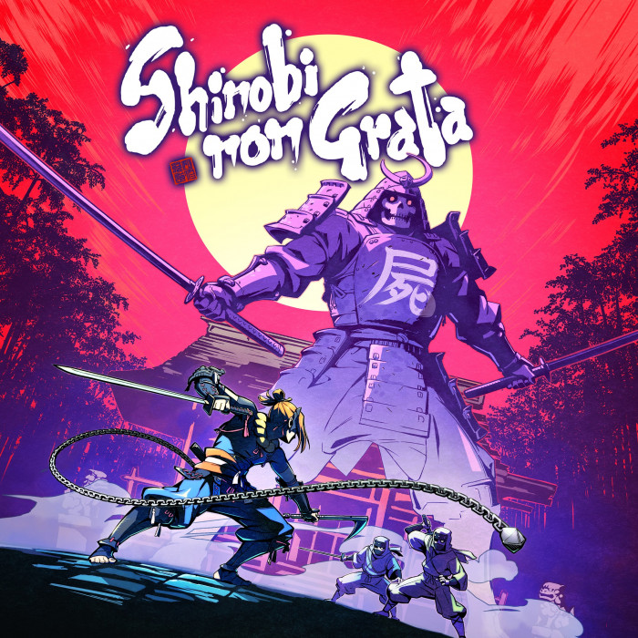 SHINOBI NON GRATA