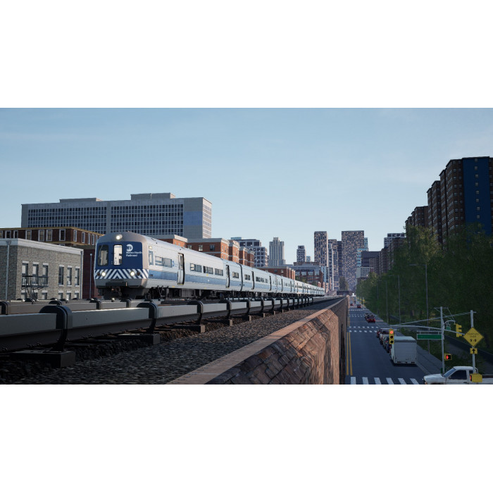 Train Sim World® 2: Harlem Line: Grand Central Terminal - North White Plains (Train Sim World® 3 Compatible)