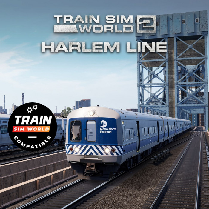 Train Sim World® 2: Harlem Line: Grand Central Terminal - North White Plains (Train Sim World® 3 Compatible)