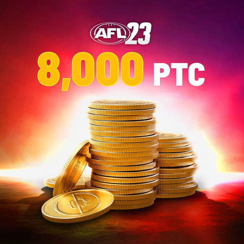 AFL 23 – 8000 PTC