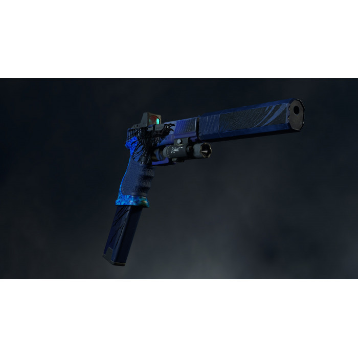 World War Z - Raven Weapons Skin Pack