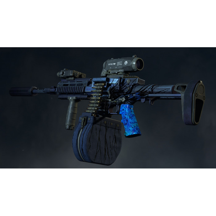 World War Z - Raven Weapons Skin Pack