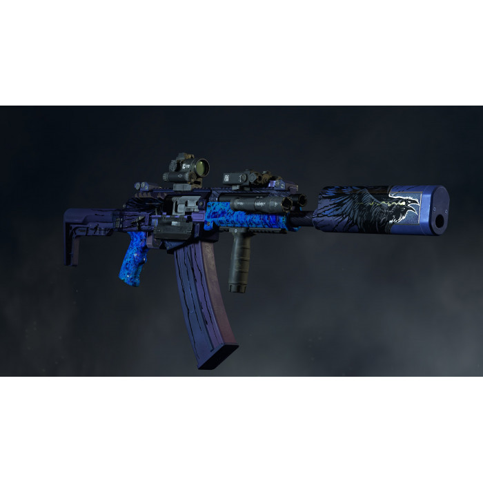 World War Z - Raven Weapons Skin Pack