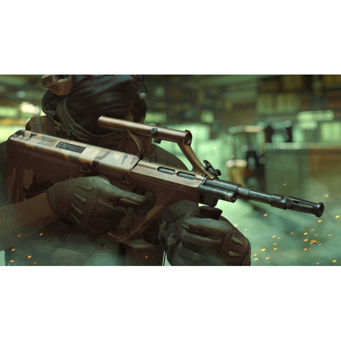 Insurgency: Sandstorm - Woodland Weapon Skin Set