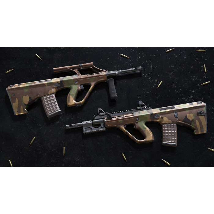 Insurgency: Sandstorm - Woodland Weapon Skin Set