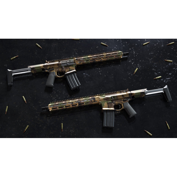 Insurgency: Sandstorm - Woodland Weapon Skin Set