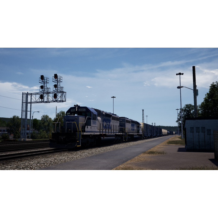 Train Sim World® 4 Compatible: New Journeys - CSX SD40