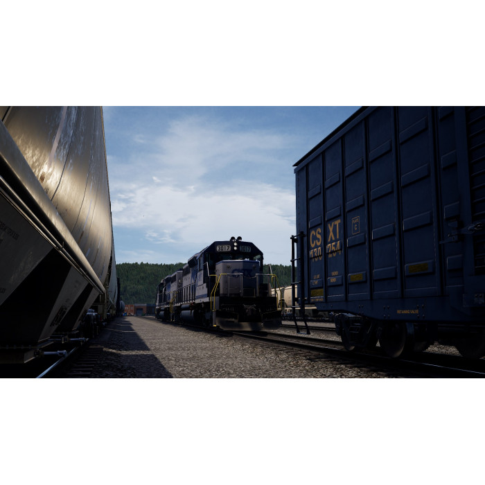 Train Sim World® 4 Compatible: New Journeys - CSX SD40