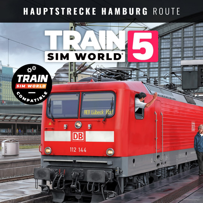 Train Sim World® 5: Hauptstrecke Hamburg - Lübeck