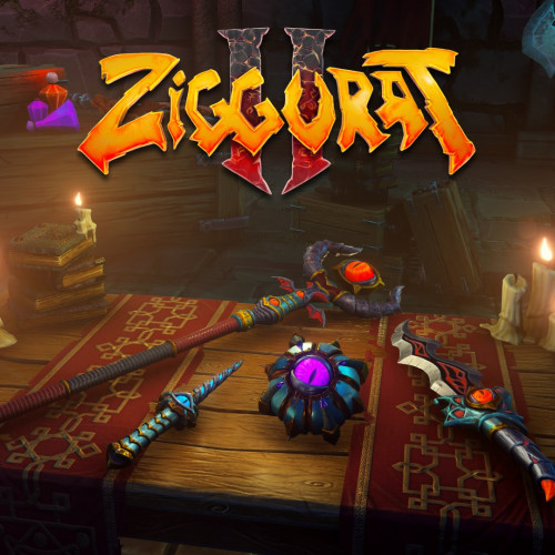 Ziggurat 2 - Supporter Pack